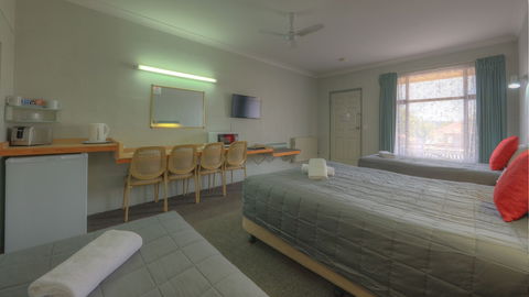 Alluna Motel - Dalby Accommodation 1