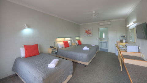 Alluna Motel - Dalby Accommodation 2