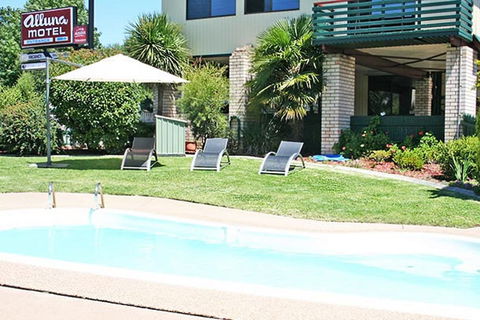 Alluna Motel - Dalby Accommodation 0