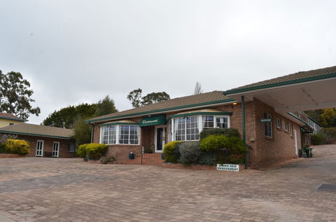 Deer Park Motor Inn - Dalby Accommodation 0