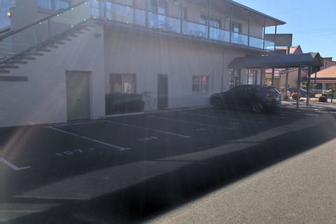 New England Motor Inn - Dalby Accommodation 5