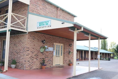 Sandstock Motor Inn Armidale - Dalby Accommodation 3