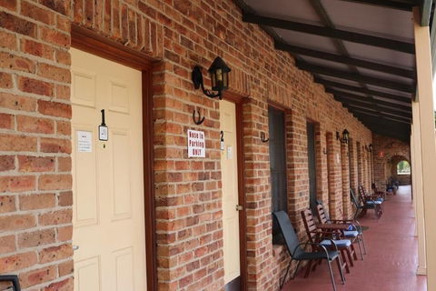 Sandstock Motor Inn Armidale - Dalby Accommodation 1