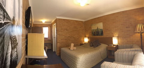 White Lanterns Motel - Dalby Accommodation 4