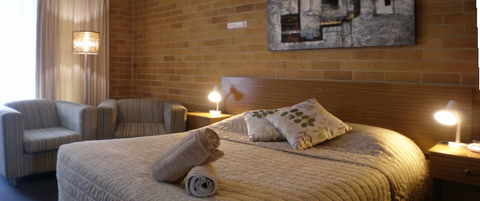 White Lanterns Motel - Dalby Accommodation 5