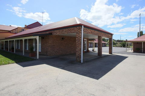 Club Motel - Dalby Accommodation 3