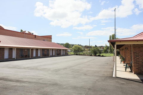 Club Motel - Dalby Accommodation 0