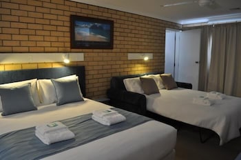 Edgewater Motel Ulladulla - Dalby Accommodation 3