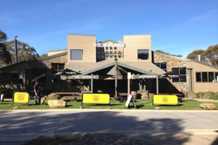 Dinner Plain VIC Dalby Accommodation