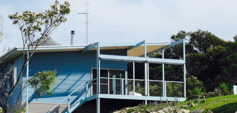 A Dune Escape - Dalby Accommodation 1