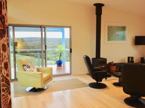 A Dune Escape - Dalby Accommodation 5