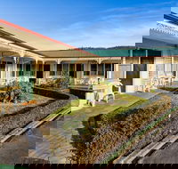Wintersun Gardens Motel - Dalby Accommodation