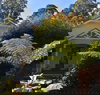 Gatehouse Cottage at Merrow Cottages - Mt Dandenong - Dalby Accommodation