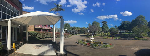 Pacific Garden Hotel - Dalby Accommodation 1