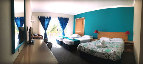 Pacific Garden Hotel - Dalby Accommodation 4