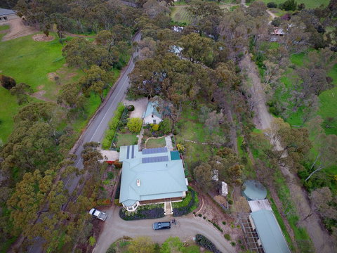 St Helens Country Cottages - Dalby Accommodation 0