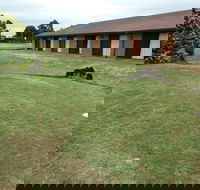 Berrigan Motel - Dalby Accommodation