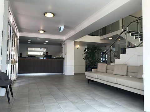 CKS Sydney Airport Hotel - Dalby Accommodation 2