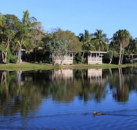 Sanctuary Lakes Fauna Retreat - Dalby Accommodation