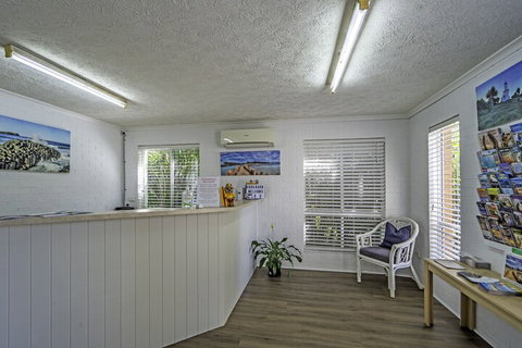 Blue Waters Motel - Dalby Accommodation 4