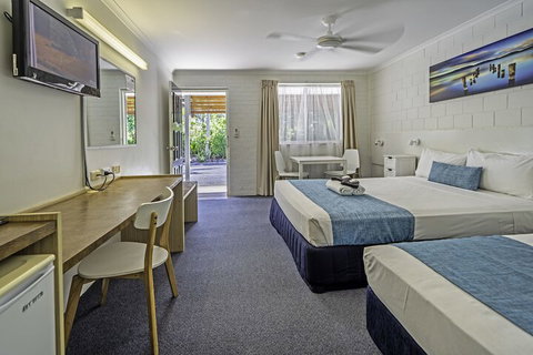 Blue Waters Motel - Dalby Accommodation 6