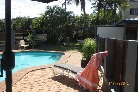 Blue Waters Motel - Dalby Accommodation 2