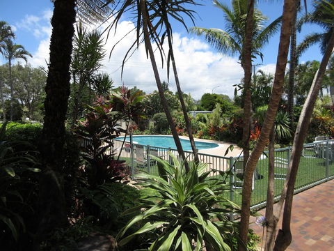 Pacific Place Apartments - Dalby Accommodation 5