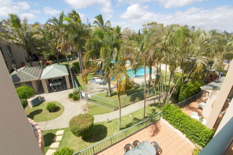 Pacific Place Apartments - Dalby Accommodation 1
