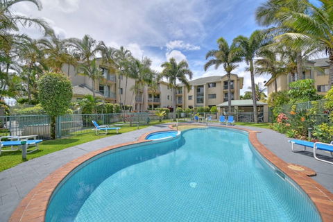 Pacific Place Apartments - Dalby Accommodation 2