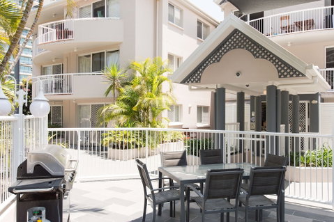 Costa D'ora Apartments - Dalby Accommodation 3