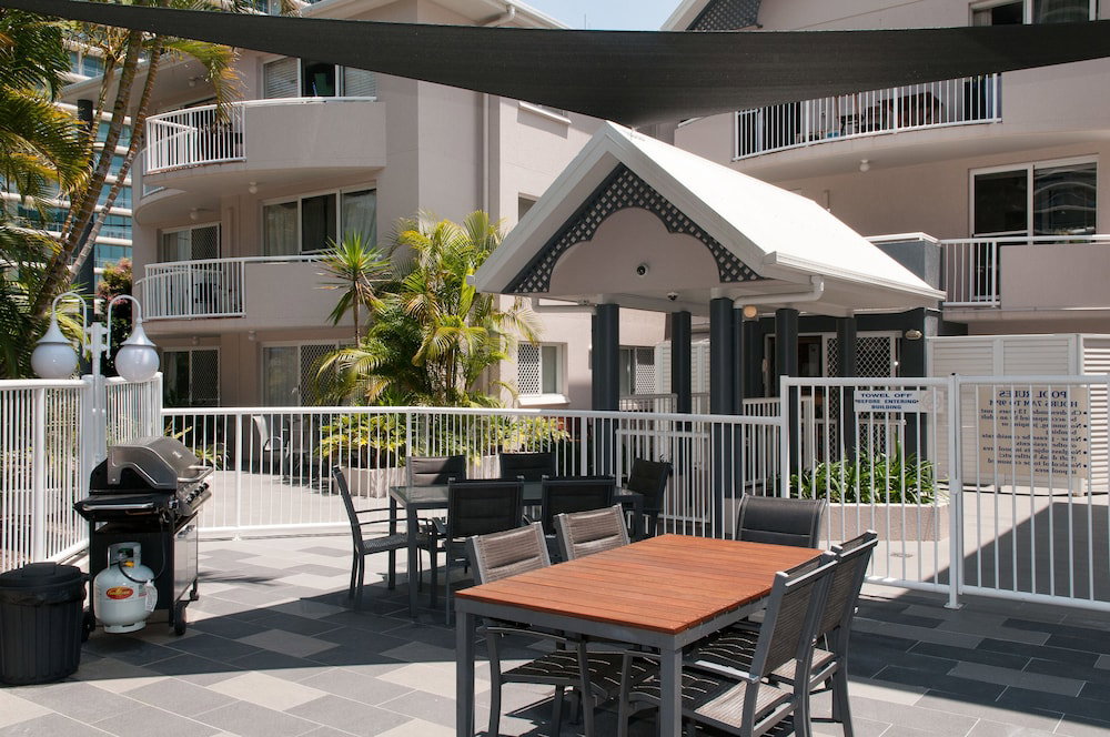 Surfers Paradise QLD Dalby Accommodation