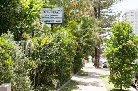 Costa D'ora Apartments - Dalby Accommodation 2
