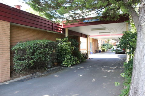 Westwood Motor Inn - Dalby Accommodation 3
