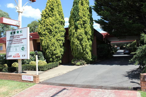 Westwood Motor Inn - Dalby Accommodation 2
