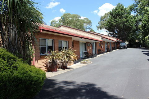 Westwood Motor Inn - Dalby Accommodation 1