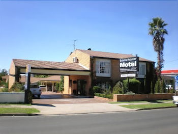 Estelle Kramer Motor Inn - Dalby Accommodation 1