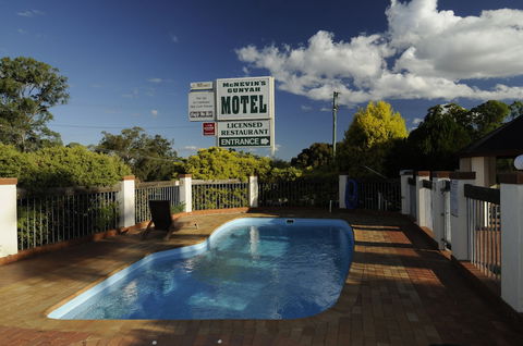 McNevin's Warwick Motel - Dalby Accommodation 6