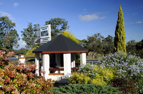 McNevin's Warwick Motel - Dalby Accommodation 1