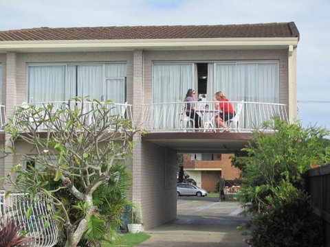 Tweed Central Motel - Dalby Accommodation 2