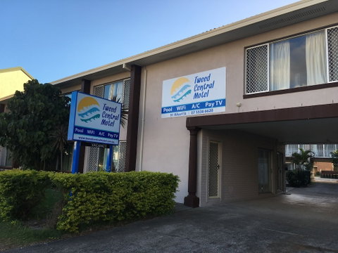 Tweed Central Motel - Dalby Accommodation 6
