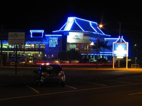 Tweed Central Motel - Dalby Accommodation 0
