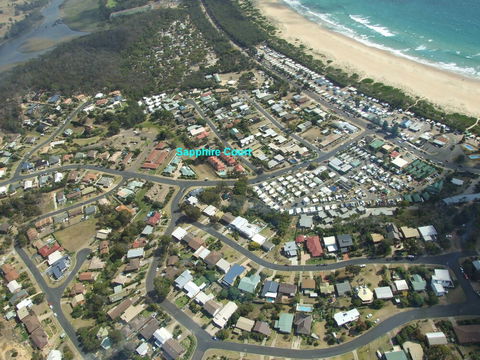 Sapphire Court Holiday Units - Dalby Accommodation 0