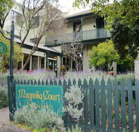 Magnolia Court Boutique Hotel Melbourne - Dalby Accommodation