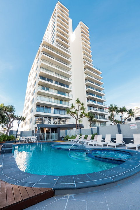 The Penthouses Apartments - Dalby Accommodation 3