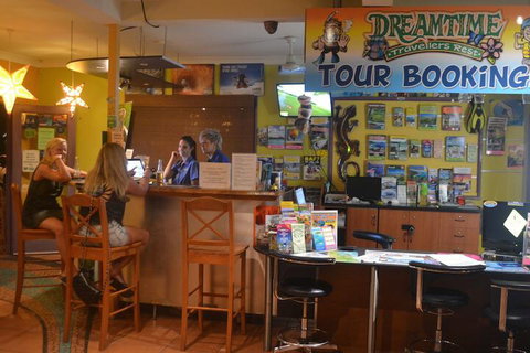 Dreamtime Travellers Rest Guest House - Dalby Accommodation 3