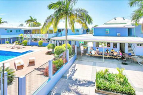 Caravella Backpackers - Dalby Accommodation 1
