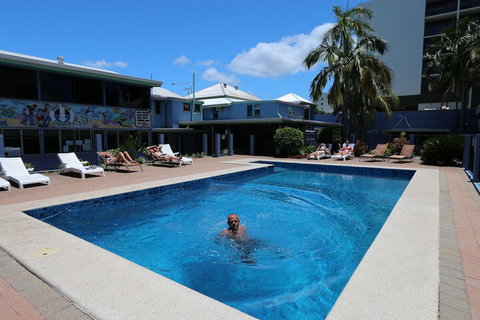 Caravella Backpackers - Dalby Accommodation 2