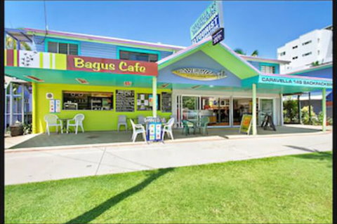 Caravella Backpackers - Dalby Accommodation 3