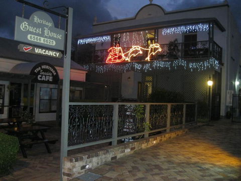 Heritage Guesthouse - Dalby Accommodation 6