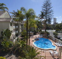 Surfers Tradewinds - Dalby Accommodation